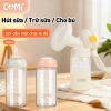 Bình trữ sữa thủy tinh Borosilicate 240ml Comi – Chịu nhiệt, an toàn, giá 80.195đ