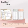 Bình trữ sữa thủy tinh Borosilicate 240ml Comi – Chịu nhiệt, an toàn, giá 80.195đ 4
