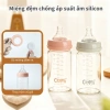 Bình trữ sữa thủy tinh Borosilicate 240ml Comi – Chịu nhiệt, an toàn, giá 80.195đ 5