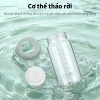 Bình trữ sữa thủy tinh Borosilicate 240ml Comi – Chịu nhiệt, an toàn, giá 80.195đ 9