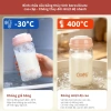 Bình Trữ Sữa Thủy Tinh COMI 180ml-240ml - Lý Tưởng Cho Mẹ và Bé, Giá 78.044 VNĐ 3