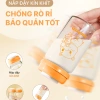 Bình Trữ Sữa Thủy Tinh Emoon 180ml Cổ Rộng Chịu Nhiệt An Toàn cho Sơ Sinh 99.000đ 3