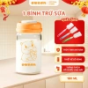 Bình Trữ Sữa Thủy Tinh Emoon 180ml Cổ Rộng Chịu Nhiệt An Toàn cho Sơ Sinh 99.000đ 9