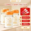 Bình Trữ Sữa Thủy Tinh Emoon 180ml Cổ Rộng Chịu Nhiệt An Toàn cho Sơ Sinh 99.000đ 10