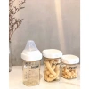 Bình trữ sữa và thức ăn bé Hegen PPSU 60ml 150ml 240ml nắp trắng giá ưu đãi 120k 5