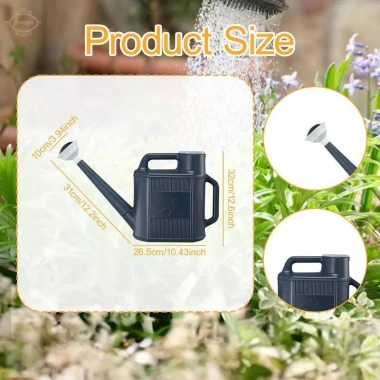 Bình tưới cây 10L di động, tưới ấm và đun nước nhanh, dễ sử dụng cho vườn 6 Bình tưới cây 10L di động, tưới ấm và đun nước nhanh, dễ sử dụng cho vườn 6