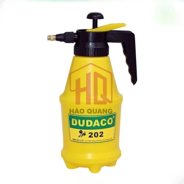Bình tưới cây phun sương DUDACO 2L màu vàng Đa chế độ phun, giảm giá 70.271 VND 3