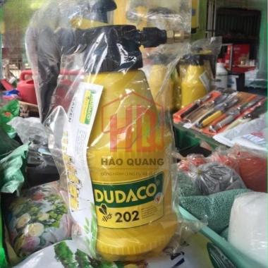 Bình tưới cây phun sương DUDACO 2L màu vàng Đa chế độ phun, giảm giá 70.271 VND 6