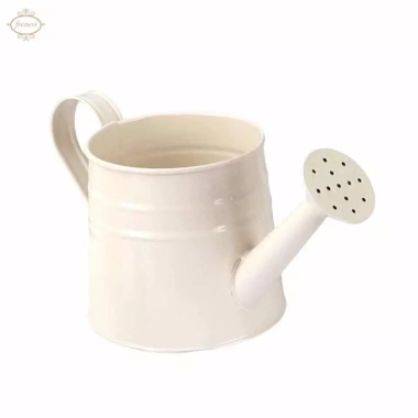 Bình tưới nước Mini chậu trồng cây 9.6x4.5 inch – Hộp hoa mộc mạc, bề mặt mịn, đồ thủ công, tiệc tân gia – 88.550đ
