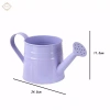 Bình tưới nước Mini chậu trồng cây 9.6x4.5 inch – Hộp hoa mộc mạc, bề mặt mịn, đồ thủ công, tiệc tân gia – 88.550đ 6
