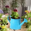Bình tưới nước Mini chậu trồng cây 9.6x4.5 inch – Hộp hoa mộc mạc, bề mặt mịn, đồ thủ công, tiệc tân gia – 88.550đ 7