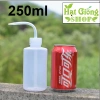 Bình tưới nước vòi cong cho sen đá xương rồng - Giá 19.000₫, tiện dụng 2
