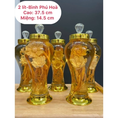 Bình Tửu Sâm Hàn 6 Năm Tuổi - Nhân Sâm Tươi Hàn Quốc Giá Ưu Đãi 1.050.000₫ 2