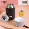 Bình ủ cháo giữ nhiệt Tobe 900ml - Mini, giữ ấm lâu, giảm giá 400.000đ
