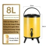 Bình ủ trà sữa 3 lớp inox 6-12L giữ nóng lạnh giá rẻ chỉ 382.250đ 13