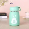 Bình uống nước & cháo giữ nhiệt bé 320ml hình thỏ inox S304 - Giá ưu đãi 85k 2