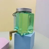 Bình uống nước tự động cho gà, chim cút, vẹt - Vòi rútin, giá 16.054 VND