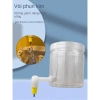 Bình Uống Nước Tự Động cho Gà, Vịt, Chim Cút, Vẹt - Vòi Tiết Kiệm, Dễ Vệ Sinh, Giá 16.521₫ 5