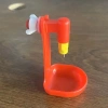 Bình Uống Nước Tự Động cho Gà, Vịt, Chim Cút, Vẹt - Vòi Tiết Kiệm, Dễ Vệ Sinh, Giá 16.521₫ 9