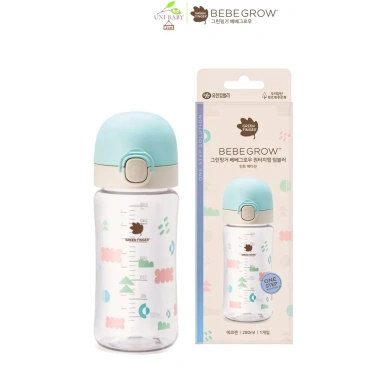 Bình uống nước vòi Greenfinger Bebegrow ECOZEN 280ml - An toàn, giảm giá 588k