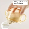 Bình uống sữa Babyviva cao cấp PPSU - An toàn, không BPA, giá ưu đãi 320.000₫ 5