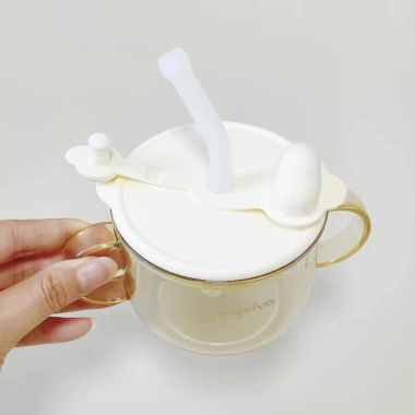Bình uống sữa Babyviva cao cấp PPSU - An toàn, không BPA, giá ưu đãi 320.000₫ 7