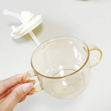 Bình uống sữa Babyviva cao cấp PPSU - An toàn, không BPA, giá ưu đãi 320.000₫ 8 Bình uống sữa Babyviva cao cấp PPSU - An toàn, không BPA, giá ưu đãi 320.000₫ 8