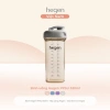 Bình uống thông minh Hegen PPSU 330ml nắp nhỏ chất liệu an toàn, chống tràn, giá 539k