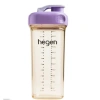 Bình uống thông minh Hegen PPSU 330ml nắp nhỏ chất liệu an toàn, chống tràn, giá 539k 7