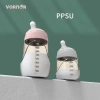 Bình VORNR Baby PPSU cổ rộng chống lạm phát BPA-FREE 120ml - 240ml, giá ưu đãi 117.139đ 7