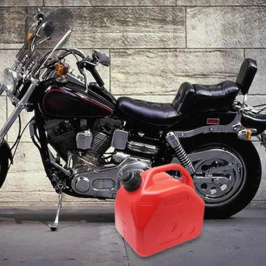 Bình xăng di động 30L cho SUV & ATV - Hộp đựng xăng tiện lợi, giảm giá 22% 2