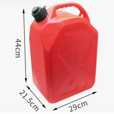 Bình xăng di động 30L cho SUV & ATV - Hộp đựng xăng tiện lợi, giảm giá 22% 9