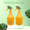 Bình Xịt 1.000ml HDPE Đa Năng Phun Sương và Tia Nước - 3 Màu Vòi Xịt, Giá Ưu Đãi 16.900₫ 2