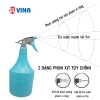 Bình Xịt 1.000ml HDPE Đa Năng Phun Sương và Tia Nước - 3 Màu Vòi Xịt, Giá Ưu Đãi 16.900₫ 4