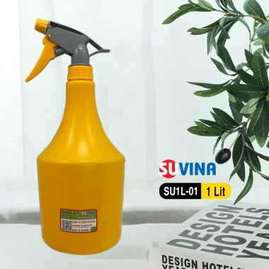 Bình Xịt 1.000ml HDPE Đa Năng Phun Sương và Tia Nước - 3 Màu Vòi Xịt, Giá Ưu Đãi 16.900₫ 6