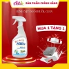 Bình Xịt Aibio Tiêu Diệt Ruồi và Gián Nhặng Xanh 530ml - Không Mùi, An Toàn, Hiệu Quả 115.000đ