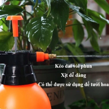 Bình xịt áp suất cao Oldlaiben 2L/3L dung tích lớn, treo tiện lợi, tưới cây nhanh, giá ưu đãi 57.750 VND 8 Bình xịt áp suất cao Oldlaiben 2L/3L dung tích lớn, treo tiện lợi, tưới cây nhanh, giá ưu đãi 57.750 VND 8