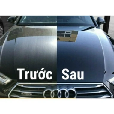 Bình xịt AUTOMOTIVE COATING phủ nano chống nước kính - bảo vệ sơn xe ô tô, chỉ 110.000₫