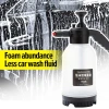 Bình xịt bọt tuyết 2.000ml áp suất mạnh, rửa xe hơi xe máy, bọt dày, giá 98.900đ 3