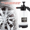 Bình xịt bọt tuyết 2.000ml áp suất mạnh, rửa xe hơi xe máy, bọt dày, giá 98.900đ 8