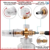 Bình Xịt Bọt Tuyết Rửa Xe Hơi Áp Suất Cao Trong Suốt Chính Hãng - Giá Ưu Đãi 68k 4