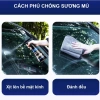 Bình xịt chống đọng nước sương mù 500ml kính lái ô tô, kính mũ bảo hiểm - 89.000₫ 4