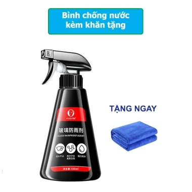 Bình xịt chống đọng nước sương mù 500ml kính lái ô tô, kính mũ bảo hiểm - 89.000₫ 7