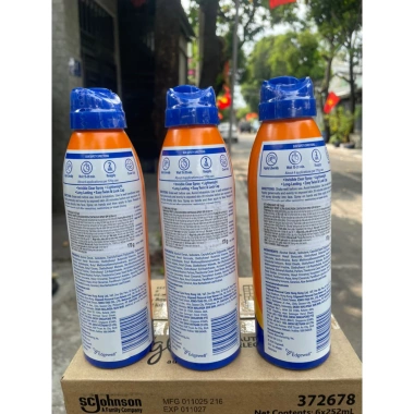 Bình xịt chống nắng Banana Boat SPF100 PA+++ Bảo vệ da chuẩn Mỹ, giá 285.000 VND