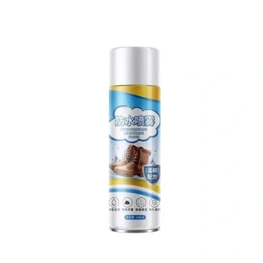 Bình Xịt Chống Thấm Nước Nano 260ml Không Màu Giày Dép Quần Áo Balo 58.900đ