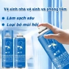 Bình xịt đa năng làm sạch bồn cầu, nhà vệ sinh - Xịt bọt tuyết khử khuẩn 57k 2
