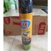 Bình xịt diệt côn trùng Lix hương Cam-Chanh 600ml - Giá 65.000, thơm mát 3