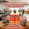 Bình Xịt Đuổi Chuột Công Nghệ Nhật 500ml - Hiệu Quả, An Toàn, Giảm Giá 23%