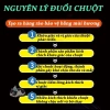 Bình Xịt Đuổi Chuột Công Nghệ Nhật 500ml - Hiệu Quả, An Toàn, Giảm Giá 23% 6