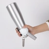 Bình xịt kem tươi inox Whipper 500ml - Nhiều màu, không viên gas, giá 329.990₫ 3